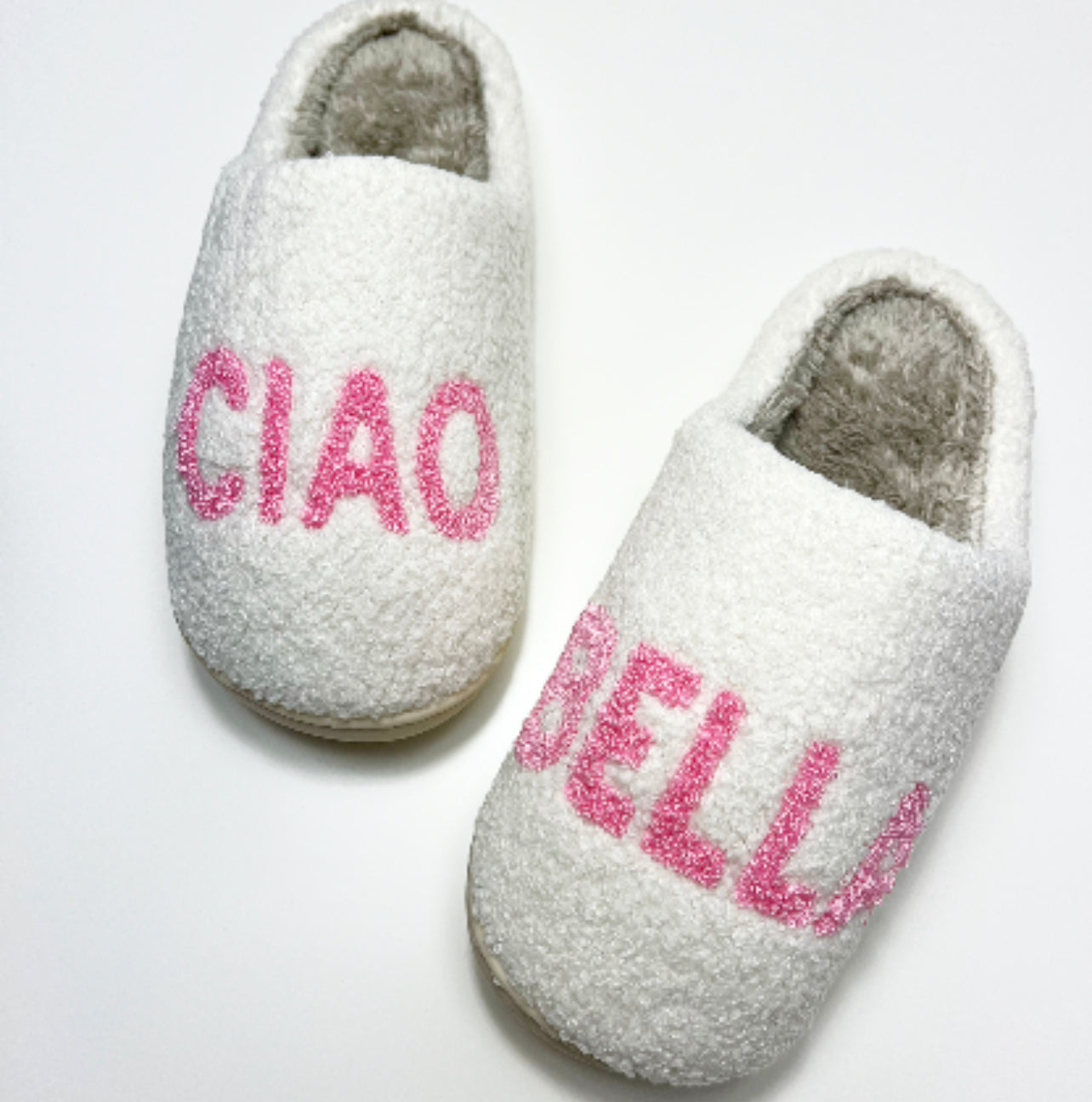 CIAO BELLA Slippers - Pink