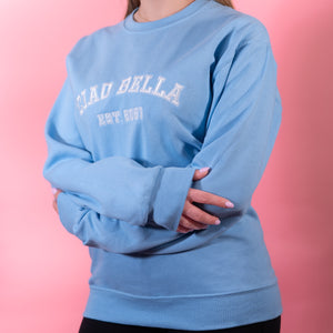 CIAO BELLA Crewneck - Blue