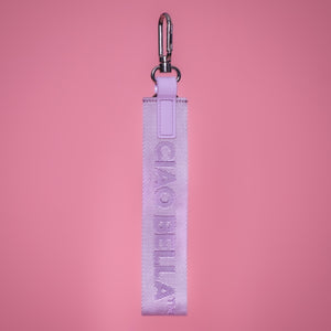 Ciao Bella™️ Keychain - Purple