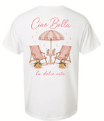 Load image into Gallery viewer, La Dolce Vita T-shirt
