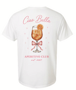 Load image into Gallery viewer, Aperitivo Club T-shirt
