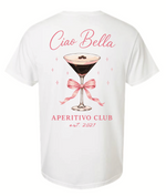 Load image into Gallery viewer, Aperitivo Club T-shirt

