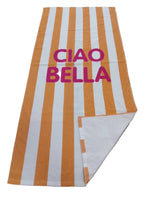 Load image into Gallery viewer, Beach Towel - Striped
