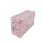 Charger l'image dans la galerie, Trousse de maquillage floral Ciao Bella - rose 
