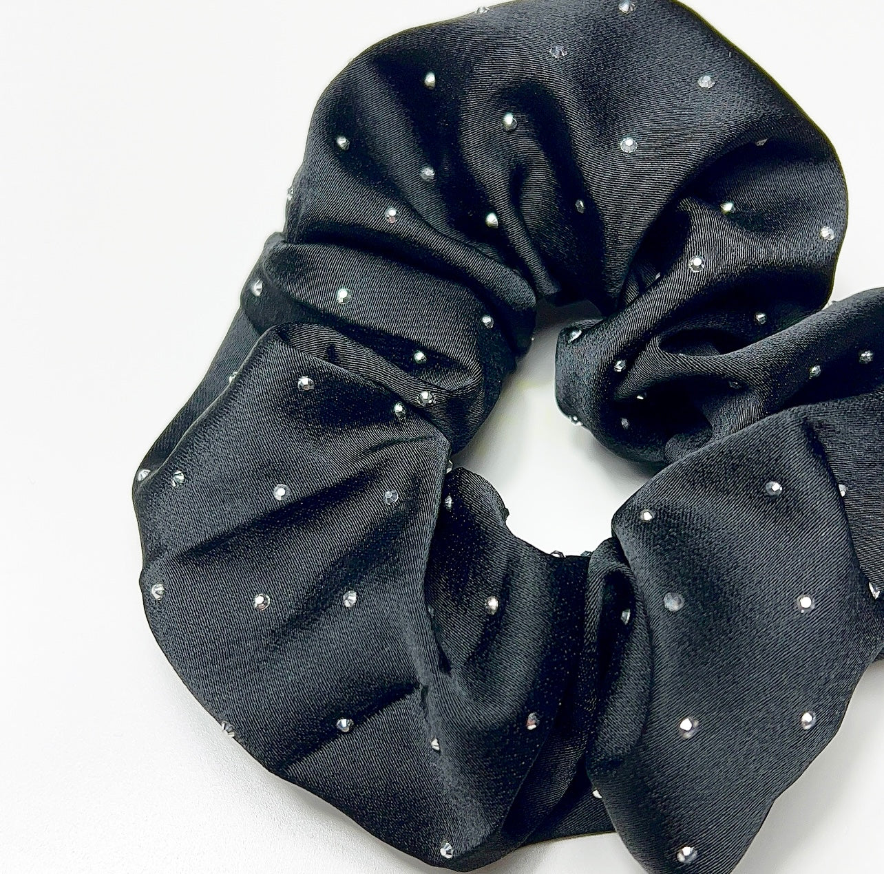 Satin Scrunchies